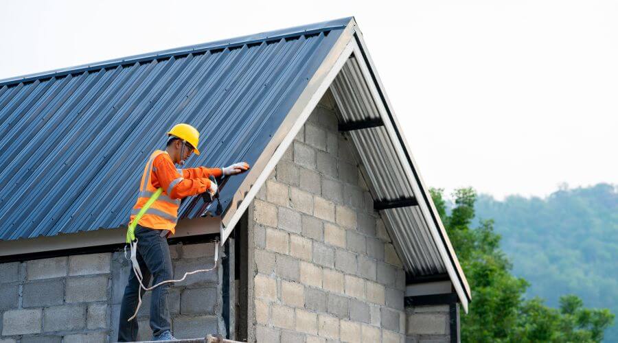 Professional residential roofers in Malta, MT